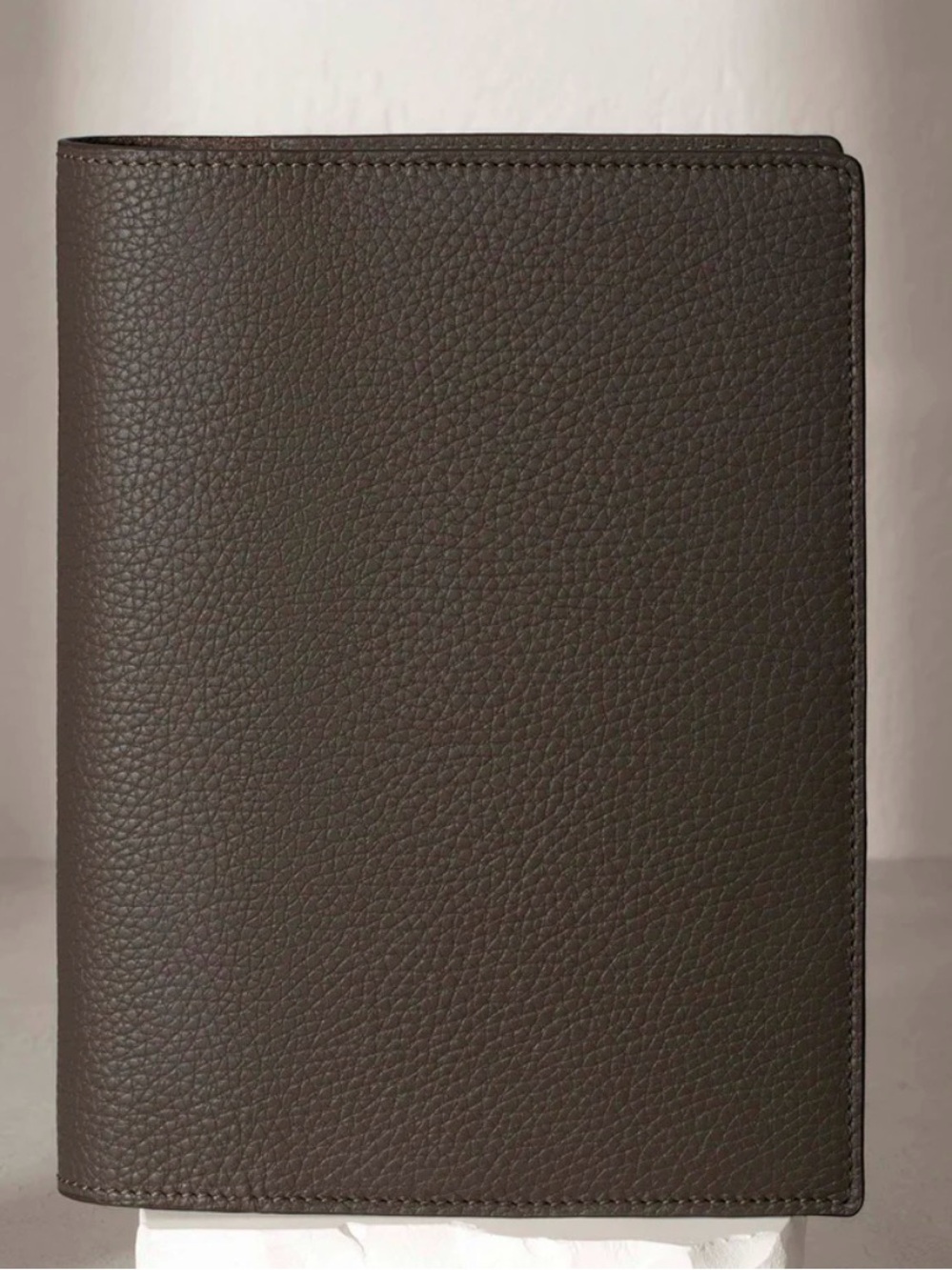 Cloth and Paper Leather Heirloom Folio CP Petite